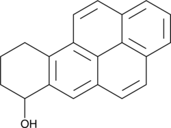 7,8,9,10-Tetrahydrobenzo[a]pyren-7-ol (7-HTBP, NSC 30871, CAS Number: 6272-55-5)