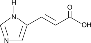 trans-Urocanic Acid (CAS Number: 3465-72-3)