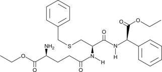 Ezatiostat (Terrapin 199, TLK199, CAS Number: 168682-53-9)
