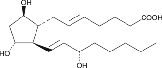 5-trans Prostaglandin F2β (5-trans-9β-Prostaglandin F2α, 5,6-trans PGF2β, CAS Number: 36150-02-4)