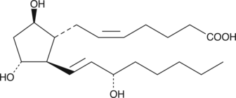 Prostaglandin F2β (9β-PGF2α, PGF2β, CAS Number: 4510-16-1)