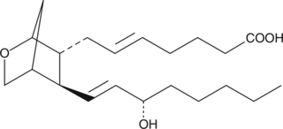 5-trans U-44069 (5,6-trans U-44069, CAS Number: 330796-57-1)