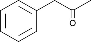 Phenylacetone (exempt preparation) (Benzyl Methyl Ketone, P2P, Phenyl-2-propanone, CAS Number: 103-79-7)