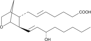 5-trans U-46619 (5,6-trans U-46619, CAS Number: 330796-58-2)