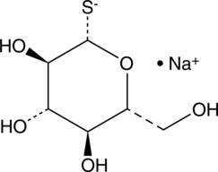 1-thio-β-D-Glucose (sodium salt) (CAS Number: 10593-29-0)