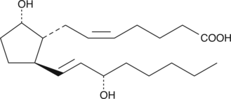 11-deoxy Prostaglandin F2α (11-deoxy PGF2α, CAS Number: 37786-06-4)
