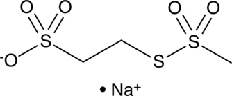MTSES (Sodium (2-Sulfonatoethyl)methanethiosulfonate, CAS Number: 184644-83-5)