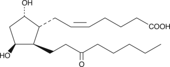 11β-13,14-dihydro-15-keto Prostaglandin F2α (11β-13,14-dihydro-15-keto PGF2α, 11-epi-13,14-dihydro-15-keto PGF2α, CAS Number: 107615-77-0)