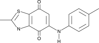 Ryuvidine (Cdk4 Inhibitor III, Cyclic-dependent Kinase 4 Inhibitor III, SPS812, CAS Number: 265312-55-8)