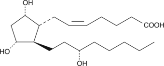 13,14-dihydro Prostaglandin F2α (13,14-dihydro PGF2α, CAS Number: 27376-74-5)
