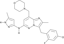LY2784544 (CAS Number: 1229236-86-5)