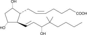 16,16-dimethyl Prostaglandin F2α (16,16-dimethyl PGF2α, CAS Number: 39746-23-1)