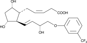 2,3-dinor Fluprostenol