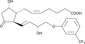11-keto Fluprostenol (Fluprostenol Prostaglandin D2, CAS Number: 62145-07-7)