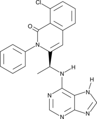 IPI-145 (Duvelisib, INK1197, CAS Number: 1201438-56-3)