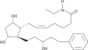 Latanoprost ethyl amide (Lat-NEt, CAS Number: 607351-44-0)