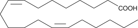 8(Z),14(Z)-Eicosadienoic Acid (FA 20:2, CAS Number: 135498-07-6)