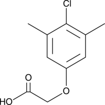 (4-Chloro-3,5-dimethylphenoxy)acetic Acid (CAS Number: 19545-95-0)