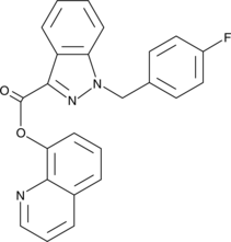 FUB-NPB-22 (5-fluoro NIN, FUB-PB-22 indazole analog, CAS Number: 2244864-90-0)