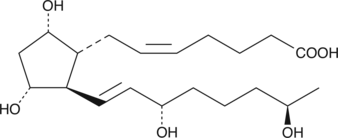 19(R)-hydroxy Prostaglandin F2α (19(R)-hydroxy PGF2α, CAS Number: 64625-53-2)