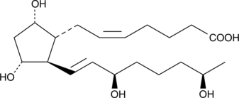15(R),19(R)-hydroxy Prostaglandin F2α (15(R),19(R)-hydroxy PGF2α, CAS Number: 1224444-23-8)