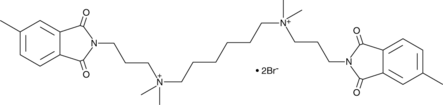 Dimethyl-W84 (dibromide) (CAS Number: 402475-33-6)