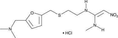 Ranitidine (hydrochloride) (CAS Number: 66357-59-3)