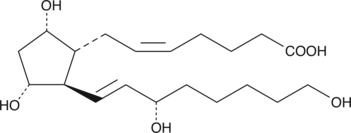 20-hydroxy Prostaglandin F2α (20-hydroxy PGF2α, CAS Number: 57930-92-4)