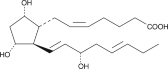17-trans Prostaglandin F3α (17-trans PGF3α, CAS Number: 211100-24-2)