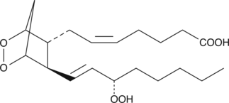 Prostaglandin G2 (PGG2, CAS Number: 51982-36-6)
