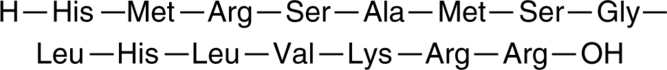 SAMS Peptide (CAS Number: 125911-68-4)