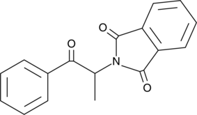 α-Phthalimidopropiophenone (α-PAPP, 2-Phthalimidopropiophenone, CAS Number: 19437-20-8)
