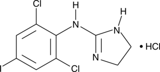 p-iodo-Clonidine (hydrochloride) (CAS Number: 108294-57-1)