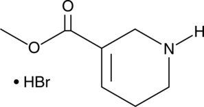 Guvacoline (hydrobromide) (Norarecoline, CAS Number: 17210-51-4)
