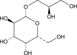 (2R)-Glycerol-O-β-D-galactopyranoside (CAS Number: 16232-91-0)