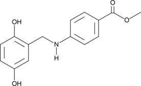 AG957 (NSC 654705, Tyrphostin AG957, CAS Number: 140674-76-6)