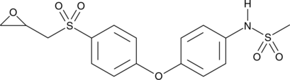 MMP-2 Inhibitor II (Matrix Metalloproteinase-2 Inhibitor II, CAS Number: 869577-51-5)