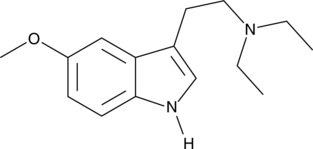 5-methoxy DET (5-methoxy-N,N-Diethyltryptamine, CAS Number: 1218-40-2)