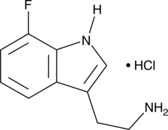 7-fluoro Tryptamine (hydrochloride) (CAS Number: 159730-09-3)