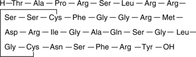 Urodilatin (ANP 95-126, CAS Number: 115966-23-9)