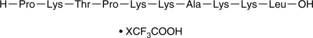 Cdk5 Substrate (trifluoroacetate salt) (Cyclin-dependent kinase 5 Substrate)