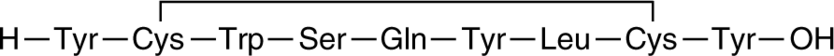 TNF-α Antagonist (WP9QY, CAS Number: 199999-60-5)