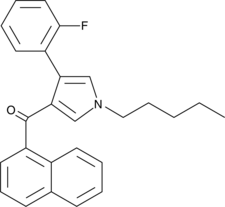 JWH 307 3'-isomer (CAS Number: 2748622-89-9)
