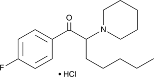 4-fluoro PV8 piperidine analog (hydrochloride) (CAS Number: 2748623-02-9)