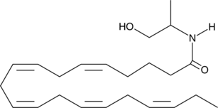 Eicosapentaenoyl 1-propanol-2-amide (CAS Number: 1638355-66-4)