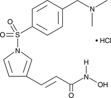 Resminostat (hydrochloride) (4SC-201, RAS2410, CAS Number: 1187075-34-8)