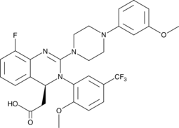 Letermovir (AIC246, CAS Number: 917389-32-3)