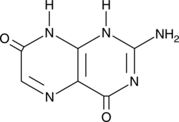 Isoxanthopterin (NSC 118090, NSC 614991, CAS Number: 529-69-1)