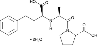 Enalaprilat (hydrate) (CAS Number: 84680-54-6)