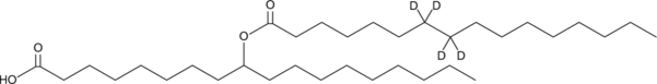 9-PAHSA-d4 (CAS Number: 2704278-85-1)